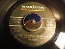 The Toys  I got my heart set on you Musicor Northern Soul