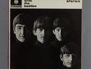 The Beatles ?– With The Beatles LP, vinyl, PCS 3045, RE Stereo