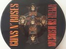 Guns 'n Roses - Appetite For Destruction - rare LP Vinyl Picture Disc
