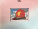 The Allman Bros Band - Eat A Peach - QUADRADISC - 2 LPS -2C4-0102