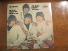 BEATLES EP (NM-) & Cover PS (VG++) showing the famous 
