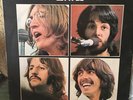 The Beatles - Let It Be RARE Israel Press PCS 7096 Portrait Stereo