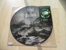 Hail of bullets Pic-LP ...of Frost and war Metal Blade 2013 Lim.Edition 103/500