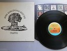 Traffic - John Barleycorn Must Die UK 1970's Island Palm Tree LP Gatefold Cover