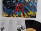 IRON MAIDEN ?The Number Of The Beast {HYPERARE YELLOW LABELS GREEK LP}