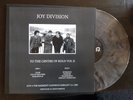 JOY DIVISION  LP LIVE 1980 (TTCOK} VOL 2 CLEAR VINYL