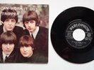 THE BEATLES We can work it out - Day tripper Parlophon QMSP16388 45 giri 7