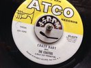 NORTHERN SOUL COASTERS. CRAZY BABY