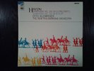 HAYDN SYMPHONIES  100 & 102 KLEMPERER COLUMBIA STEREO SAX 5266 UK LP MINT-
