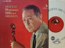 JASCHA HEIFETZ Violin Concerto BRUCH Scottish Fantasy RCA LIVING STEREO LSC-2603