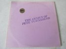 The Who The Genius of Pete Townshen CV Tmoq 1Lp Townshend Moon Entwistle Daltrey