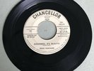 EDDIE FONTAINE-Goodness, It's Gladys/Middle Of The Road-RARE DJ WLP Promo 45 RPM