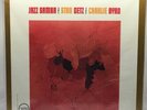 Collector's LP Record STAN GETZ, CHARLIE BIRD - JAZZ SAMBA (Verve, DCC LPZ-2011)