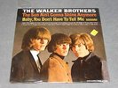 LP Record: The Walker Brothers: The Sun Ain't Gonna Shine Anymore [NEW & SEALED]