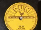 Billy Riley Sun 277 78 Red Hot/ Pearly Lee