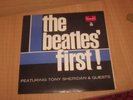 THE BEATLES THE BEATLES FIRST EX YUGO 7
