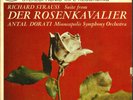 MERCURY 2-TRACK TAPE MAS5-23: STRAUSS - ROSENKAVALIER SUITE / DORATI / TAS