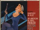 RCA 4-TRACK REEL-TO-REEL TAPE FTC-2004: GERSHWIN RHAPSODY: WILD / FIEDLER / TAS