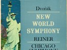 RCA REEL-TO-REEL TAPE FTC-2040: DVORAK - SYMPHONY #9 / REINER / CHICAGO / TAS