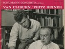 RCA REEL-TO-REEL TAPE FTC-2042: SCHUMANN PIANO CONCERTO / CLIBURN / REINER / TAS