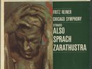 RCA REEL-TO-REEL TAPE FTC-2115: STRAUSS - ALSO SPRACH ZARATHUSTRA / REINER / TAS