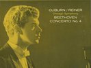RCA REEL-TO-REEL TAPE FTC-2147: BEETHOVEN PIANO CONCERTO #4 / CLIBURN / REINER