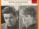 ROMY  SCHNEIDER: Merci,Monpti / Walter Giller : Ein kleiner Hund   - Ariola EP