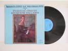 MADELEINE DE VALMALETE - chopin: les quatre ballades - FRENCH PRESS PATHE SIGNED