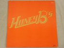 MODERN SOUL BOOGIE LP HONEY B'S Rare australian press Near Mint