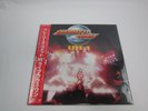 Ace Frehley Frehley's Comet Live + One with OBI Japan  VINYL  LP Kiss