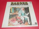 Barock Revolution - Switched on Bach -- Die seltsamen  ...  -- LP / Prog