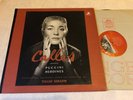 LP MARIE CALLAS PUCCINI HEROINES SERAFIN ANGEL 35195 ORIGINAL MONO NM w INSERT