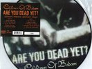 Children Of Bodom ?– Are You Dead Yet? on Picture Disc Vinyl LP No 978/1500 NEW