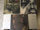 Yusef Lateef LP‘s/ the gentle Giant/ Hush n Thunder/ the Sounds of Yusef