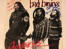 Bad Brains Quickness LP Signed NM Black Flag Minor Threat