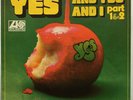 1972 YES promo 45 Germany 