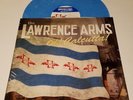 THE LAWRENCE ARMS OH CALCUTTA  LP BLUE VINYL ALKALINE TRIO NOFX FAT WRECK CHORDS