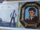 33 t JOHNNY HALLYDAY original  BRESIL SLP 199 018 amour d'été titres différents