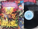 Trixter - Self Titled LP 1990 MCA Hard Rock Metal Hair NM- w/ Hype Sticker PROMO