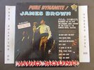 JAMES BROWN PURE DYNAMITE ORIGINAL 1964 ISSUE LP IN SHRINK KING 883
