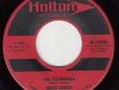 RUFUS LUMLEY - Holton 5001 (N.Y.) - I'm Standing - 1965 NORTHERN SOUL 45 (orig)