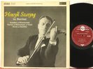 UK RCA SB 2109 R/S Henryk Szeryng, violin, in recital C. Reiner piano= LSC 2421