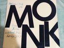 Thelonious Monk With Monk Sonny Rollins Prestige 7053 Andy Warhol Cover VG+VINYL