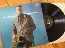 SONNY ROLLINS the bridge RCA LPM 2527 original MONO LP deep groove 1962