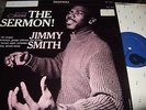 JIMMY SMITH : THE SERMON LP BLUE NOTE BST 84011 USA