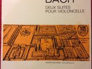 CALLIOPE CAL 1643 / BACH / ANDRE NAVARRA