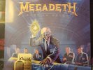 Megadeth - Rust In Peace LP NEW 180G Capital Vaults