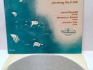  NM Pougnet Mozart String Trio K.563 Orig Westminster Red Label WL 5191 US 1953