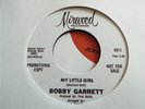 NORTHERN SOUL-BOBBY GARRETT-MY LITTLE GIRL-MIRWOOD