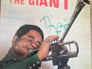 Dizzy Gillespie The Giant  Autograph Griffin Top Original America